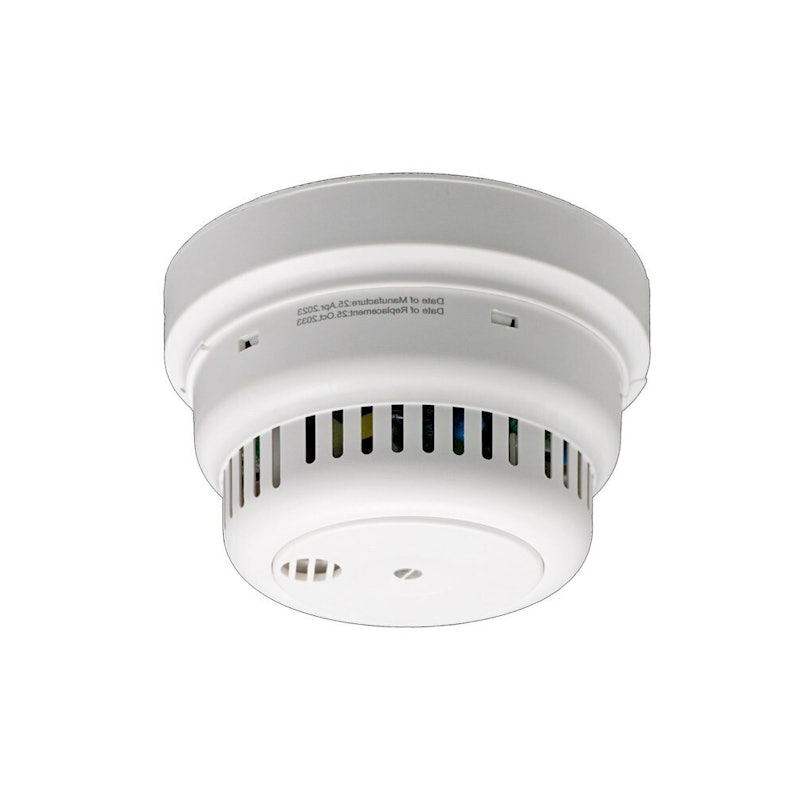 Thuislink rookmelder relay set TLB SMP R1 21000852