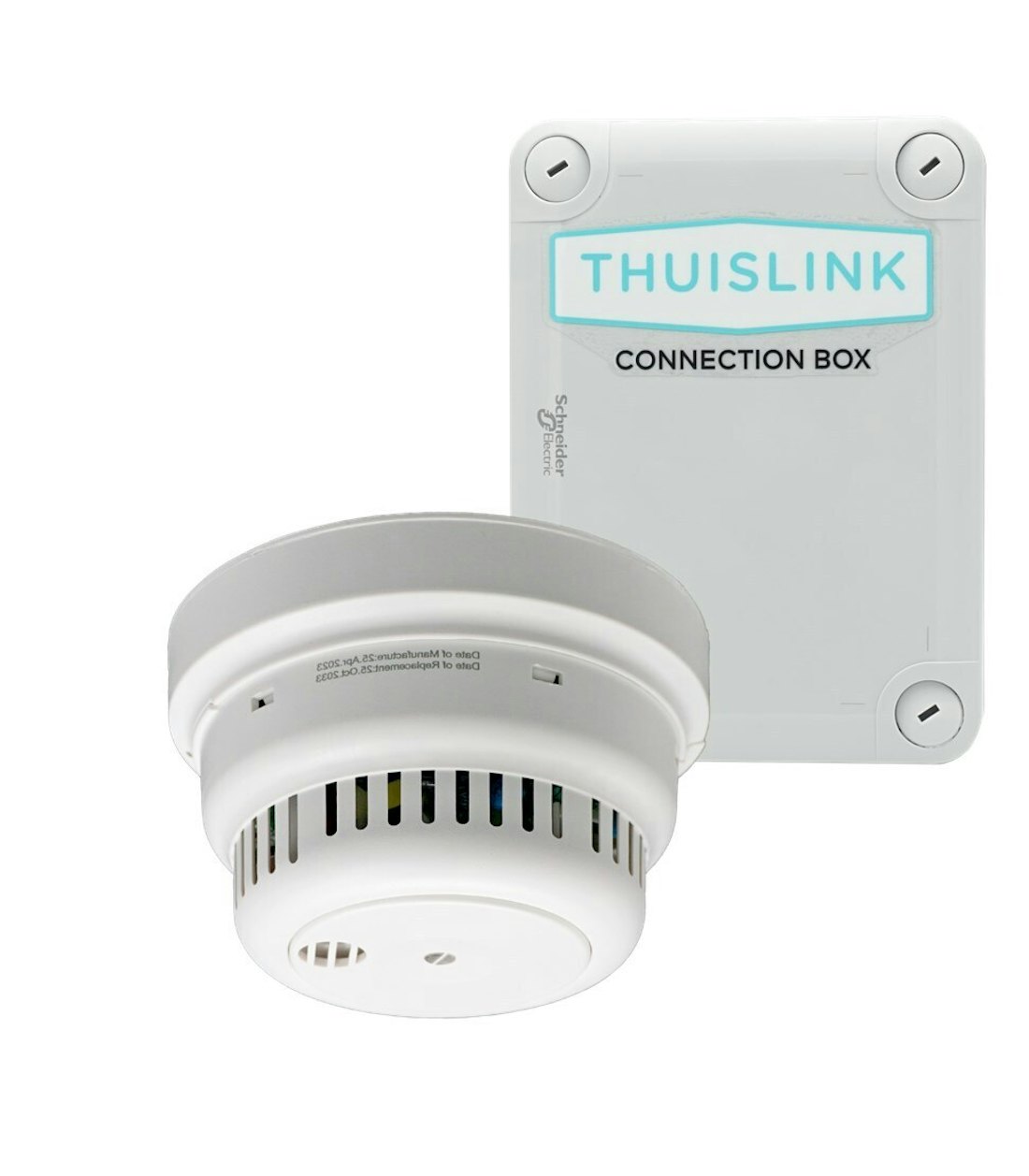Thuislink rookmelder relay set TLB SMP R1 VE1 21000853