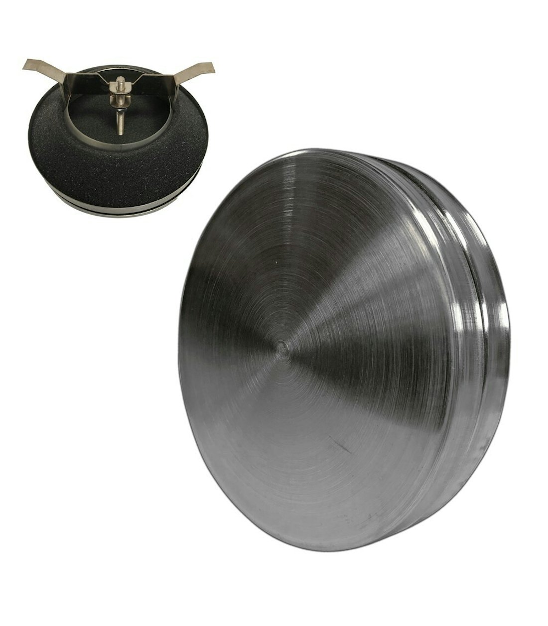 Toevoerventiel RVS 20705125