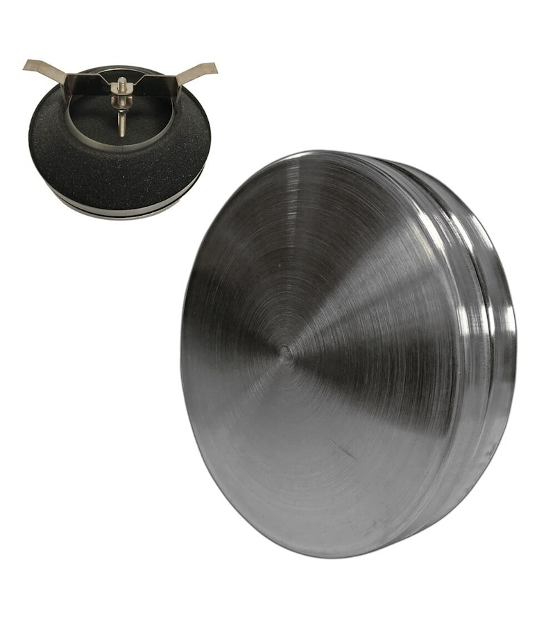 Toevoerventiel RVS 20705125