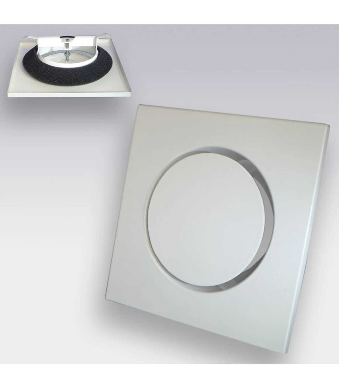 Ventiel viekant toevoer 20703100