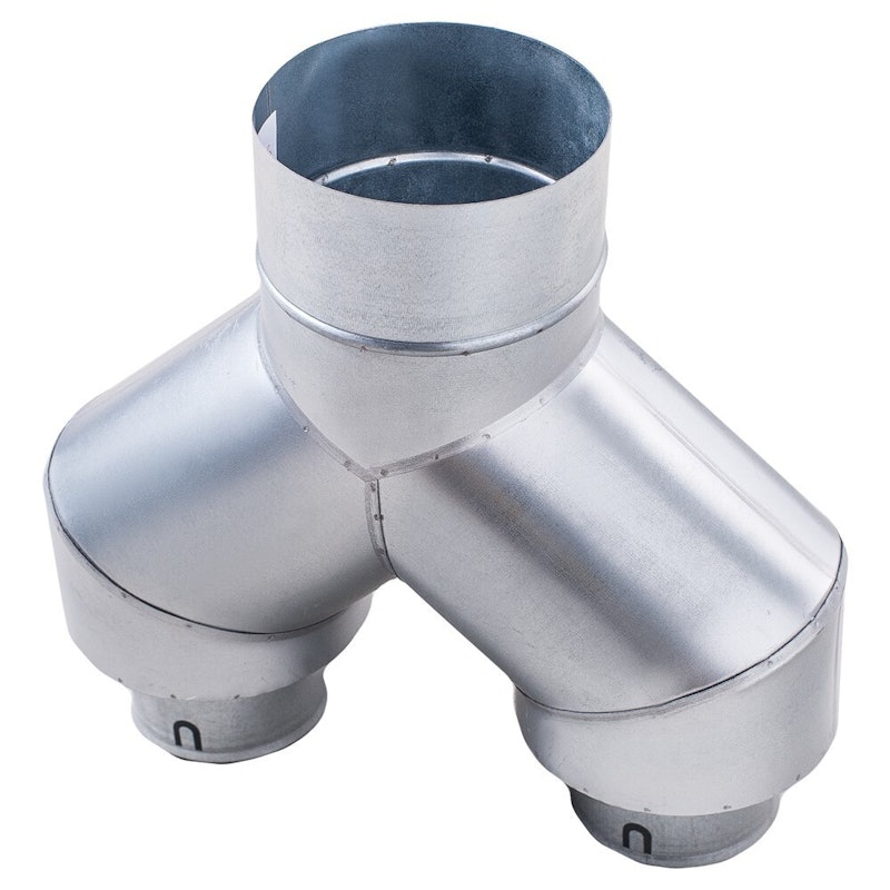 Verloopstuk 125 2x75 25900004