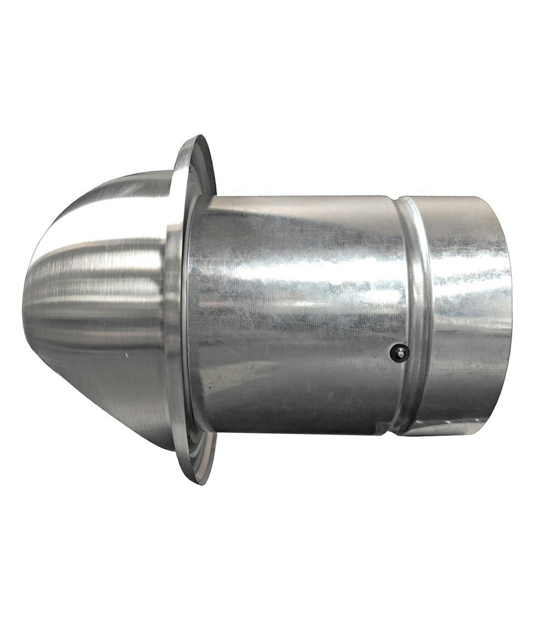 Vlinderklep galvaniseerd 21900150 20400150