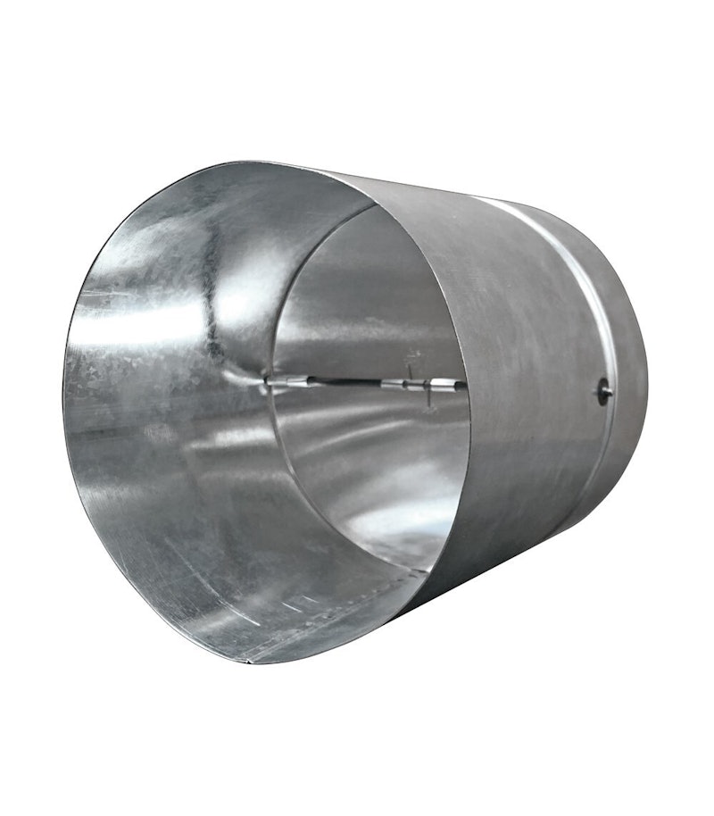 Vlinderklep galvaniseerd 21900150