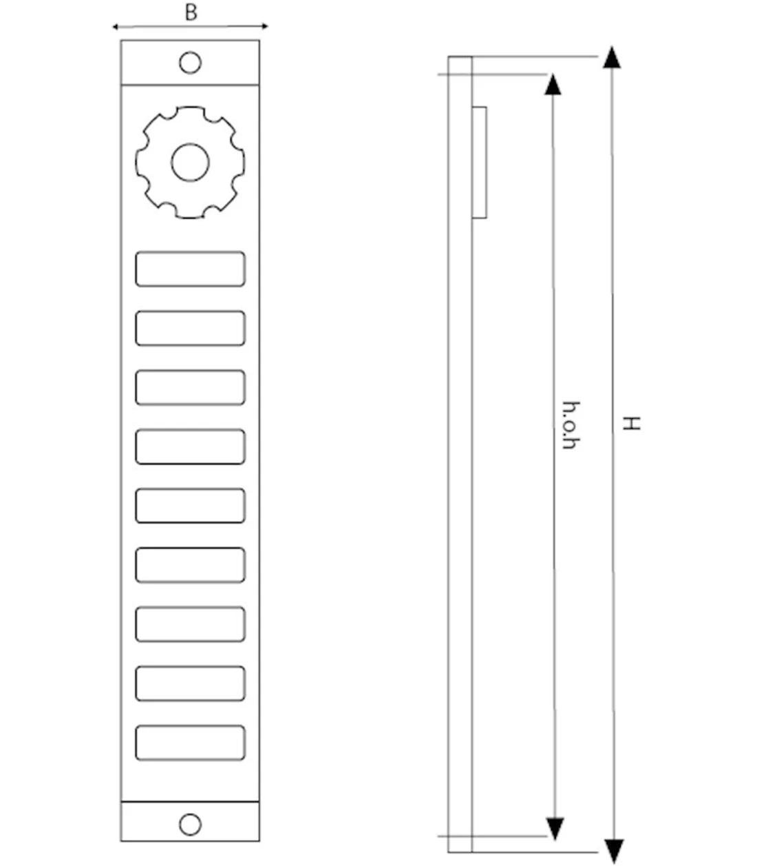 Tek 24033004 W