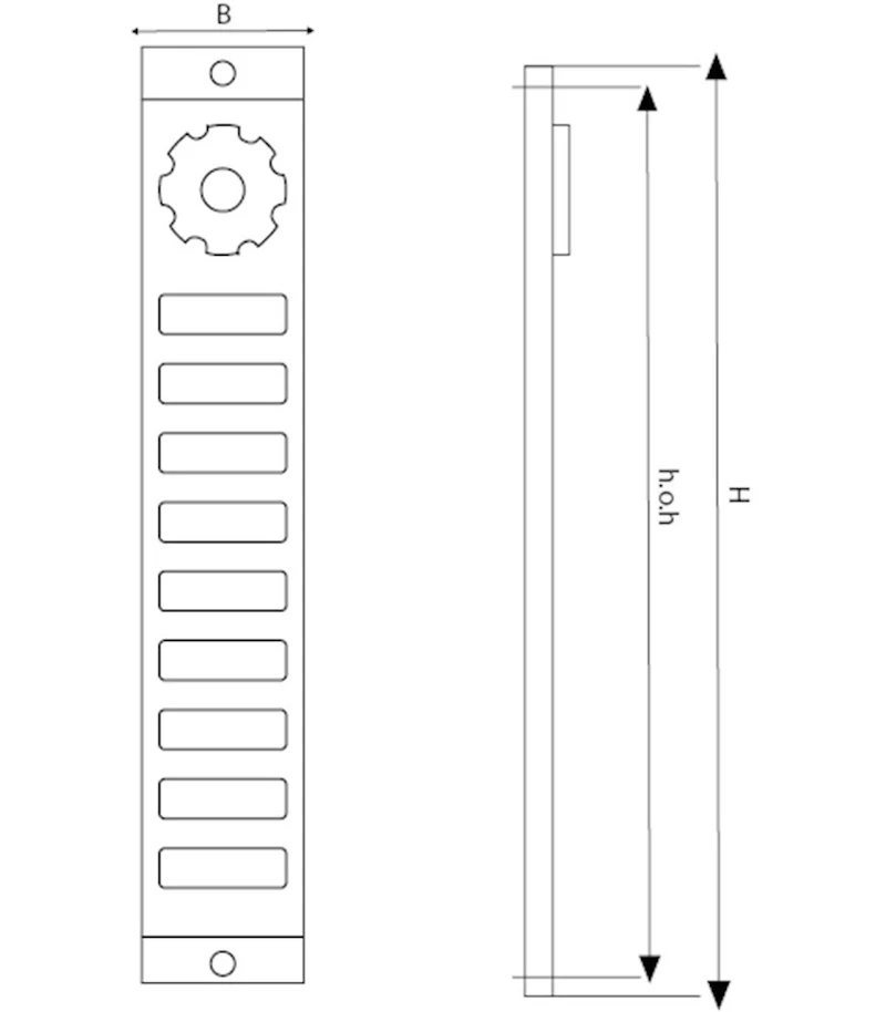 Tek 24033004 W