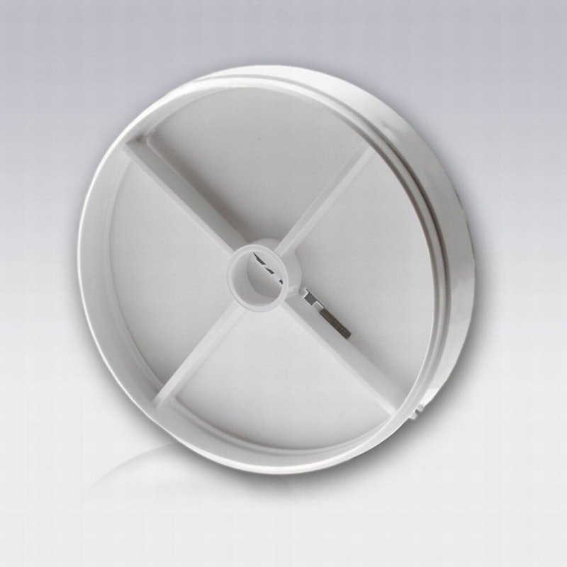 Terugslagklep ev100 20100409