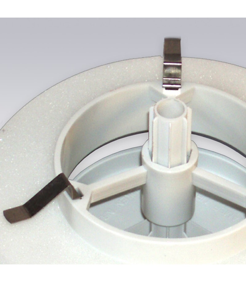 Ventielrooster 7standen detail