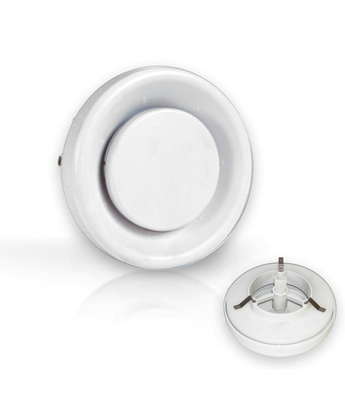 Ventielrooster 7standen