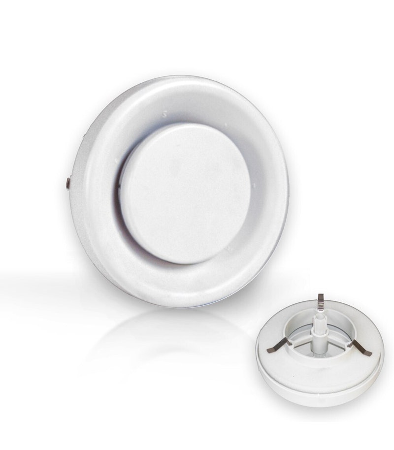 Ventielrooster 7standen