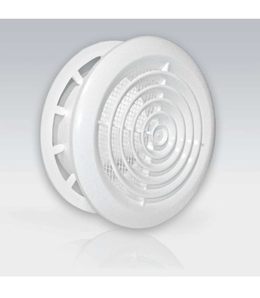 Ventilatierooster 20201001