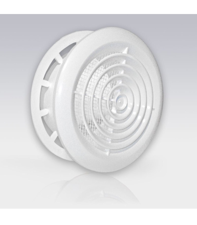 Ventilatierooster 20201001