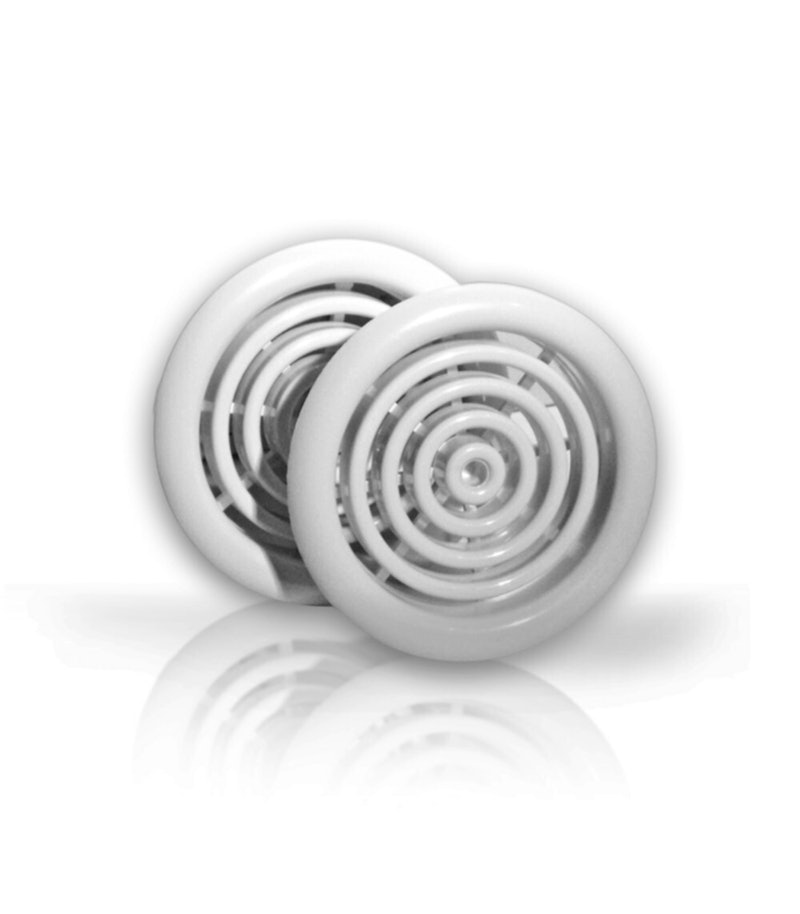 Ventilatierooster 47mm