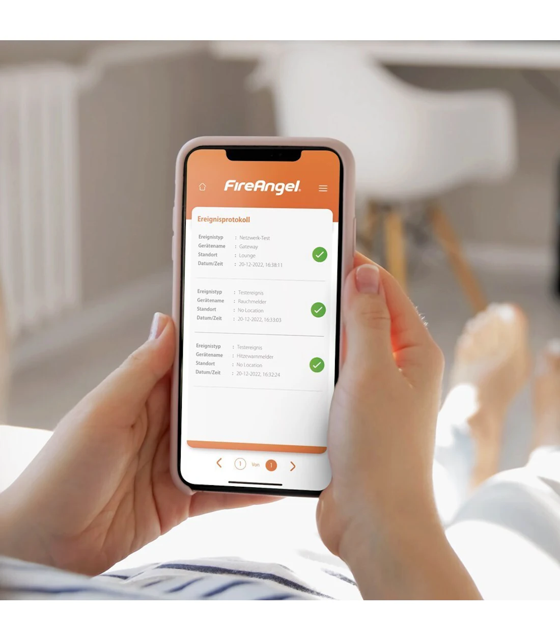 Connect App Iphone