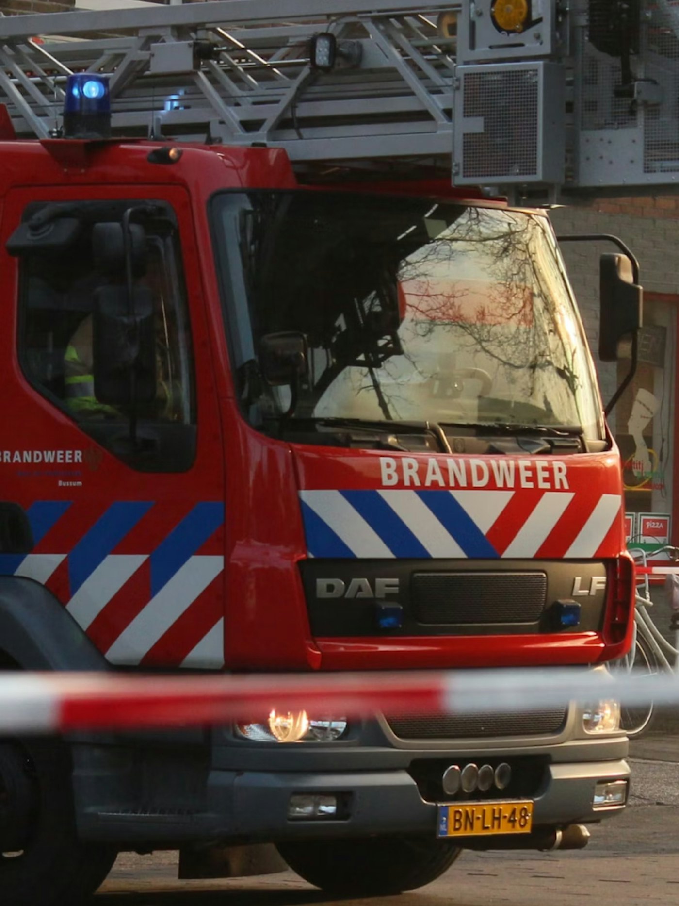 Veiligheidsregio header